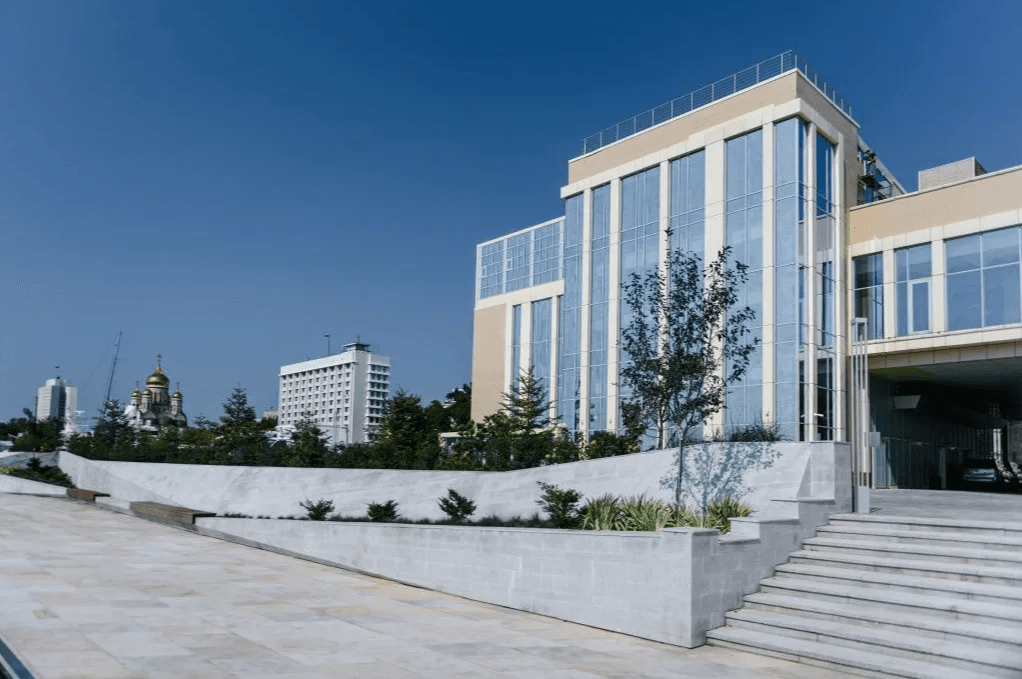 VLADIVOSTOK Grand Hotel & SPA