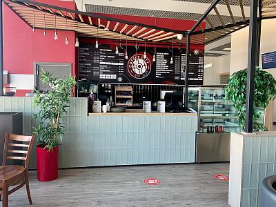 Кофейня "Coffee City"