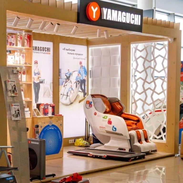 Магазин "YAMAGUCHI"