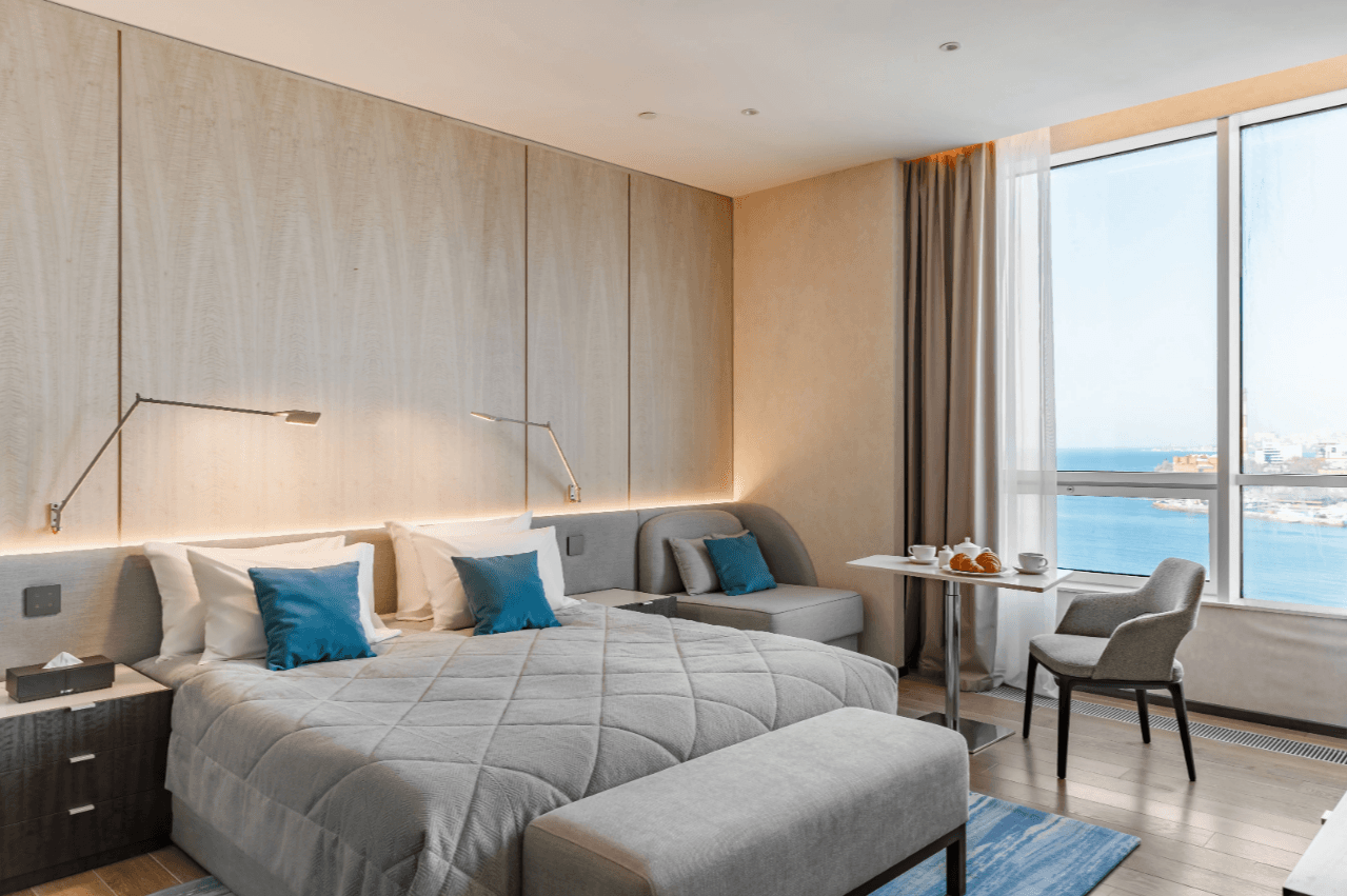 RODINA Residences Vladivostok 5*