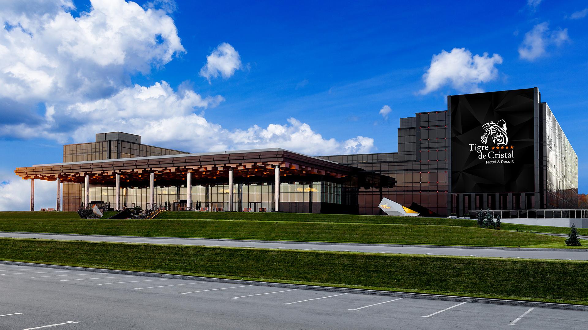 Tigre de Cristal Hotel & Resort