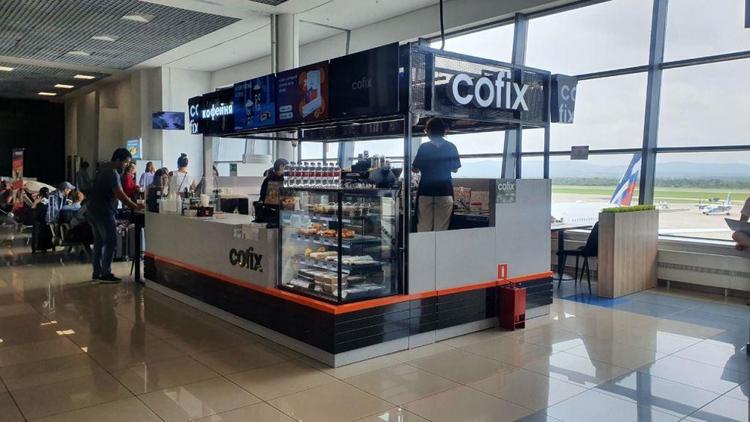 Кофейня "Cofix"