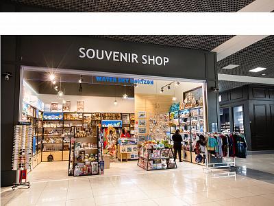 Магазин "SOUVENIR SHOP"